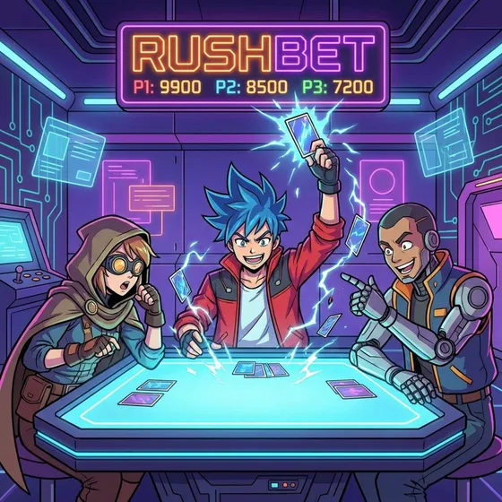 RushBet | juega blackjack en línea ahora